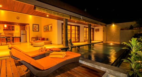 Taman Amertha Villas Villa in Kuta