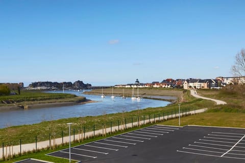 Kyriad Prestige Residence Cabourg-Dives-sur-Mer Apartment hotel in Cabourg