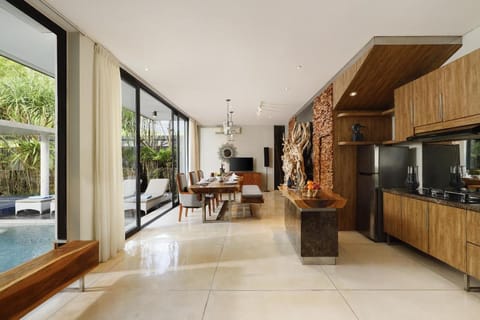 Vinila Villas by Nakula Villa in Kuta Selatan