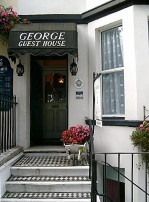 The George Guest House Bed and Breakfast in Plymouth