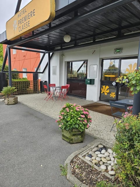 Premiere Classe Arras - Tilloy Les Mofflaine Hotel in Hauts-de-France