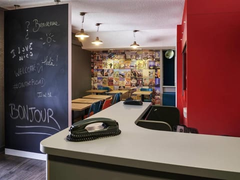 hotelF1 Saint Witz A1 Hôtel Hotel in Île-de-France