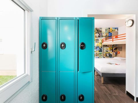 hotelF1 Marseille EST Hotel in Marseille