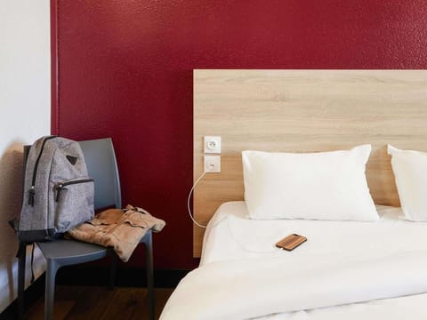 HOTELF1 Le Havre Est - Gonfreville Hotel in Normandy