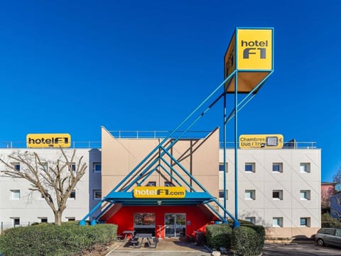 hotelF1 Chilly Mazarin les Champarts Hotel in Massy