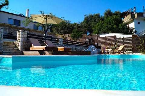 Anita Village Apartment in Corfu, Greece