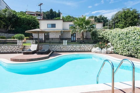 Anita Village Apartment in Corfu, Greece