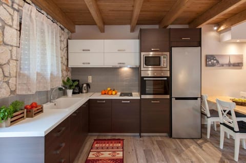 Anita Village Apartment in Corfu, Greece