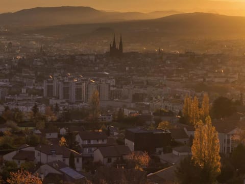 hotelF1 Clermont Ferrand Est Hotel in Clermont-Ferrand