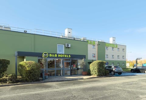 B&B HOTEL Cergy Pierrelaye Hotel in Île-de-France