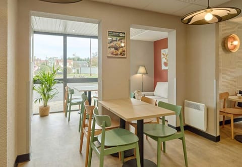 B&B HOTEL Cergy Pierrelaye Hotel in Île-de-France