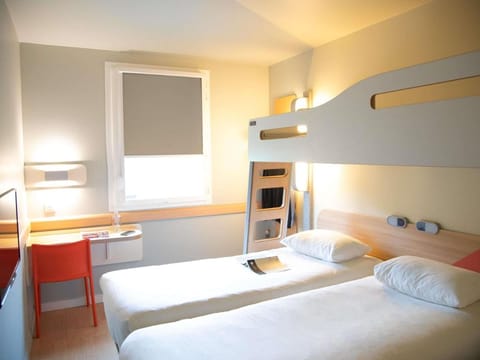 ibis budget Saint Quentin Yvelines - Vélodrome Hotel in Montigny-le-Bretonneux