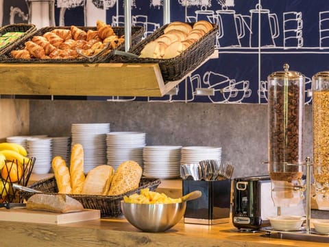 ibis budget Saint Quentin Yvelines - Vélodrome Hotel in Montigny-le-Bretonneux