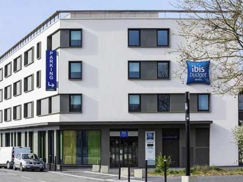ibis budget Saint Quentin Yvelines - Vélodrome Hotel in Montigny-le-Bretonneux