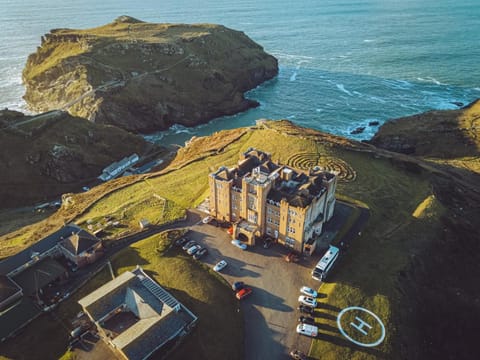 Camelot Castle Hotel Hotel in Tintagel