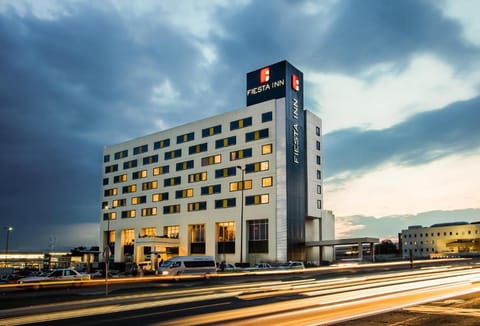 Fiesta Inn Pachuca Gran Patio Hotel in Pachuca