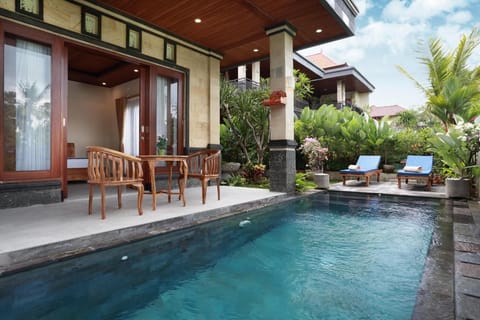 Dewi Sri Private Villa Villa in Tampaksiring