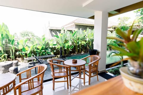 Uma Kutuh 2 Bed and Breakfast in Ubud