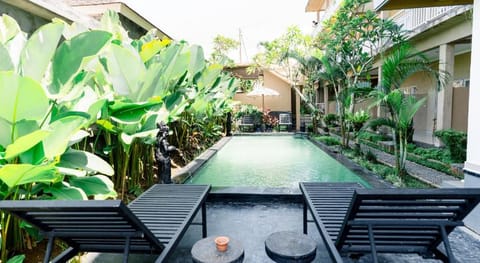 Uma Kutuh 2 Bed and Breakfast in Ubud