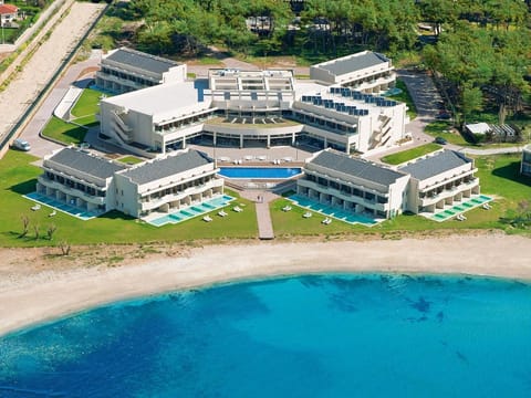 Grecotel Astir Palace Hotel in Alexandroupoli