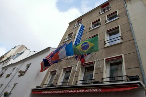 Auberge Internationale Des Jeunes Hostel in Paris