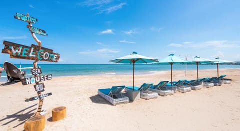 Jimbaran Bay Beach Resort & Spa by Prabhu Resort in Kuta