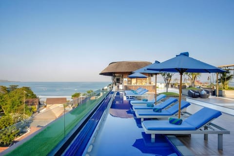 Jimbaran Bay Beach Resort & Spa by Prabhu Resort in Kuta