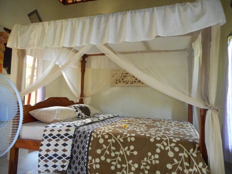 Cegeng Lestari Guesthouse Bed and Breakfast in Sidemen