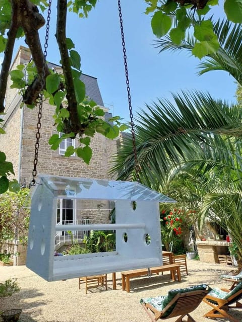 La Villa Cote Cour Bed and Breakfast in Brittany