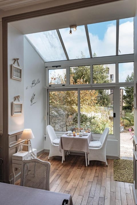 La Villa Cote Cour Bed and Breakfast in Brittany