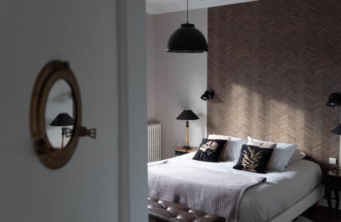 La Villa Cote Cour Bed and Breakfast in Brittany