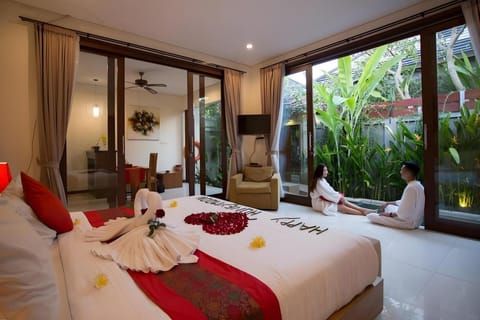 Aishwarya Exclusive Villas Hotel in Sukawati