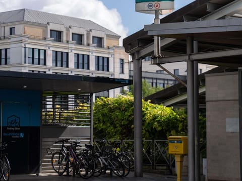 ibis budget Marne la Vallée Val d'Europe Hotel in Chessy