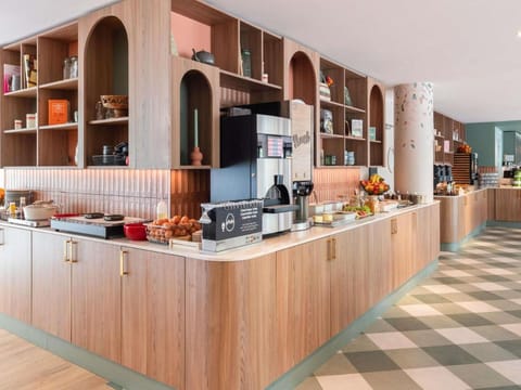 ibis budget Marne la Vallée Val d'Europe Hotel in Chessy