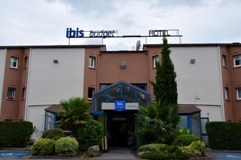 Ibis budget Lille Ronchin - Stade Pierre Mauroy Hotel in Lille