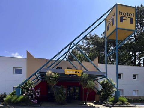 hotelF1 Lorient Hotel in Brittany