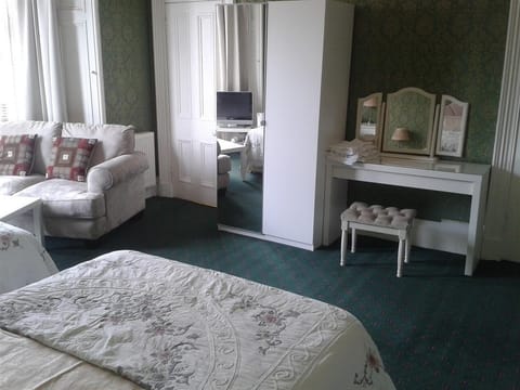 Capital Guest House Bed and Breakfast in Edinburgh