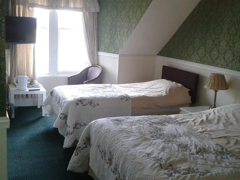 Capital Guest House Bed and Breakfast in Edinburgh