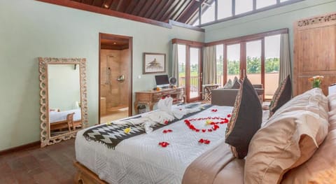 Solo Villas & Retreat Vacation rental in Ubud