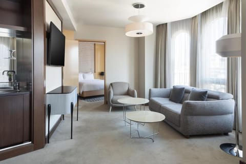 Skopje Marriott Hotel Hotel in Skopje