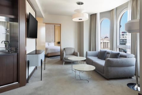 Skopje Marriott Hotel Hotel in Skopje