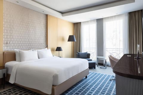 Skopje Marriott Hotel Hotel in Skopje