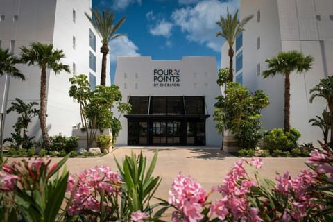 Four Points by Sheraton Costa Blanca Resort Hotel in Marina Baixa