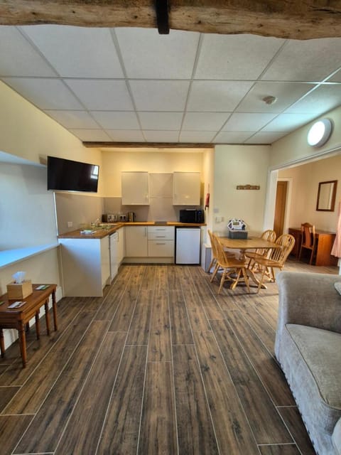 Padley Farm Apartment in Sheffield