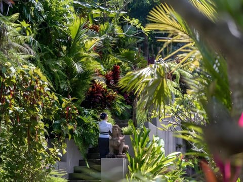 The Kayon Valley Resort Villa in Ubud