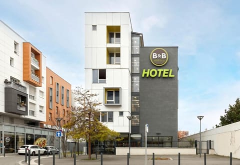 B&B HOTEL Paris Est Bobigny Université Hotel in Pantin