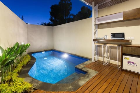 Paisa Villa Seminyak Villa in North Kuta