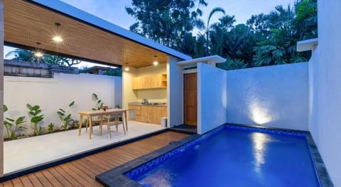 Paisa Villa Seminyak Villa in North Kuta