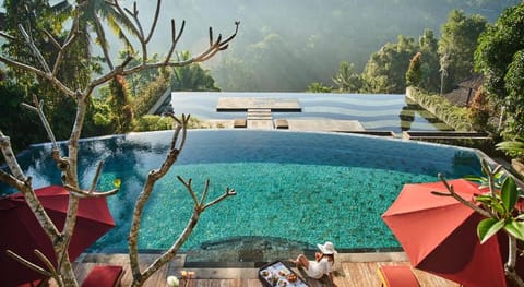 Jannata Resort And Spa Resort in Ubud