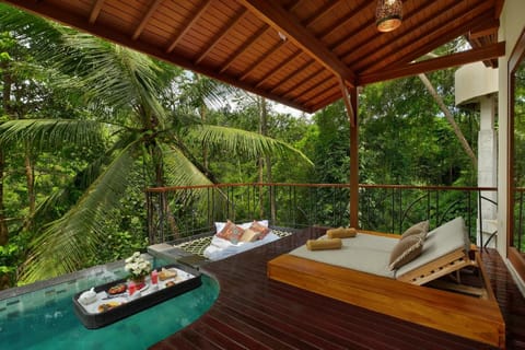 Jannata Resort And Spa Resort in Ubud